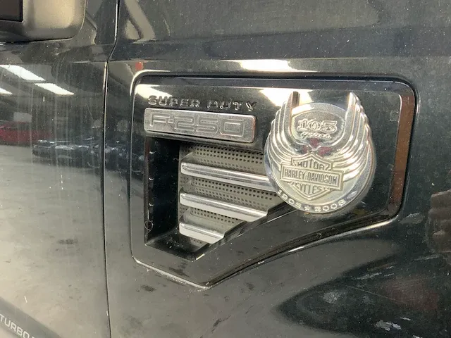 Ford f-250 super duty 4x4 2008 - afbeelding 48 van  56
