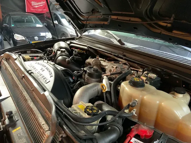 Ford f-250 super duty 4x4 2008 - afbeelding 51 van  56