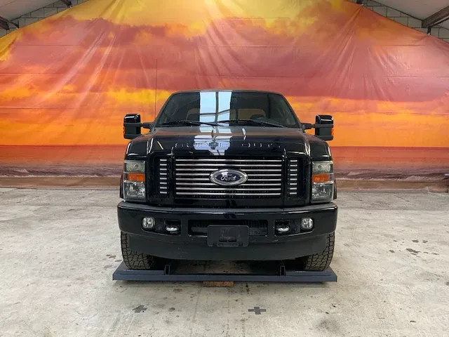 Ford f-250 super duty 4x4 2008 - afbeelding 45 van  56