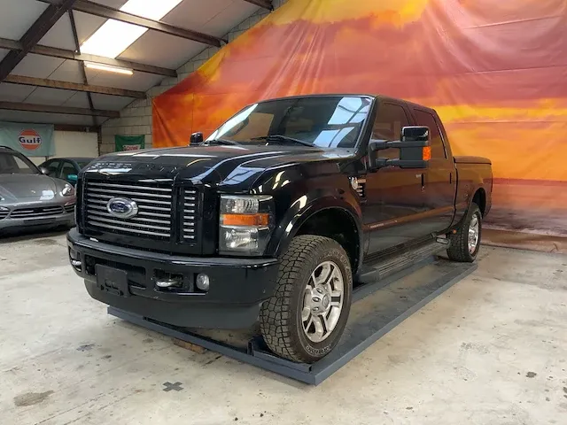 Ford f-250 super duty 4x4 2008 - afbeelding 53 van  56