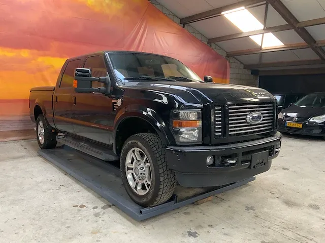 Ford f-250 super duty 4x4 2008 - afbeelding 55 van  56