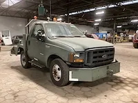 Ford f 350 vliegtuigsleper - afbeelding 10 van  13