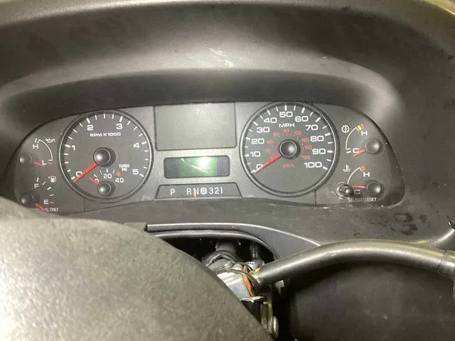 Ford f 350 vliegtuigsleper - afbeelding 13 van  13