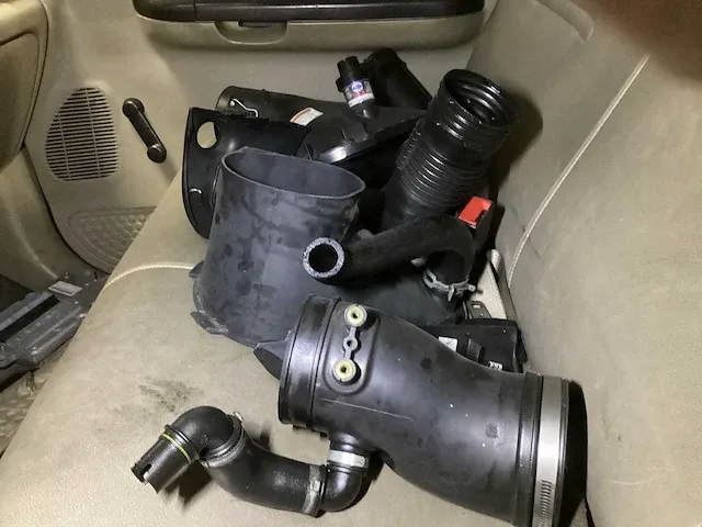 Ford f 350 vliegtuigsleper - afbeelding 9 van  13