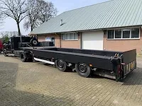 Ford f-450 super duty met schotel + bart veldhuizen trailer - afbeelding 14 van  18