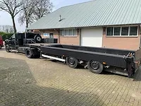 Ford f-450 super duty met schotel + bart veldhuizen trailer - afbeelding 16 van  18