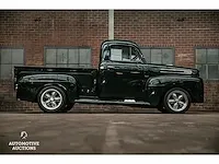 Ford f100 6.6 v8 -hotrod- 182pk 1950 f-series , be-89-29 - afbeelding 14 van  62