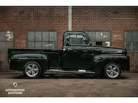 Ford f100 6.6 v8 -hotrod- 182pk 1950 f-series , be-89-29 - afbeelding 15 van  62