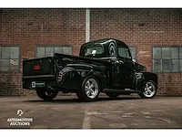 Ford f100 6.6 v8 -hotrod- 182pk 1950 f-series , be-89-29 - afbeelding 18 van  62