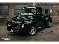 Ford f100 6.6 v8 -hotrod- 182pk 1950 f-series , be-89-29 - afbeelding 23 van  62