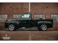 Ford f100 6.6 v8 -hotrod- 182pk 1950 f-series , be-89-29 - afbeelding 36 van  62