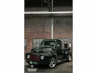 Ford f100 6.6 v8 -hotrod- 182pk 1950 f-series , be-89-29 - afbeelding 60 van  62