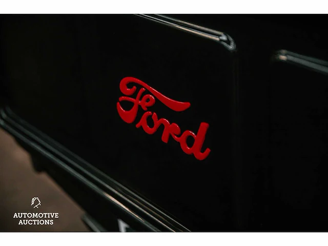 Ford f100 6.6 v8 -hotrod- 182pk 1950 f-series, be-89-29 - afbeelding 27 van  62