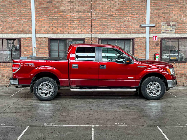 Ford f150 2.7l v6 eco boost 364pk 2013, vr-982-n - afbeelding 2 van  46