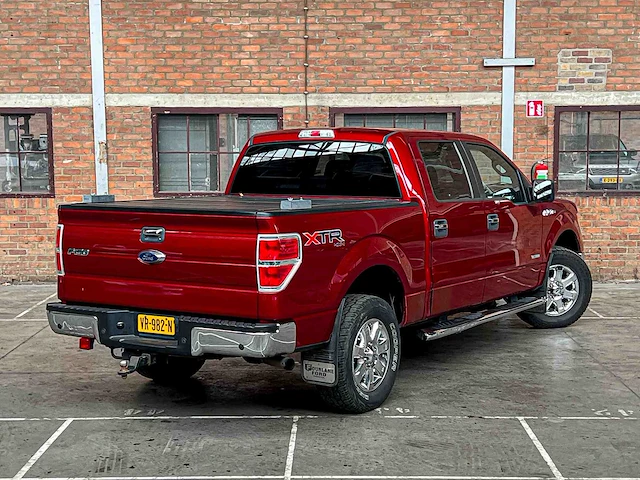 Ford f150 2.7l v6 eco boost 364pk 2013, vr-982-n - afbeelding 4 van  46