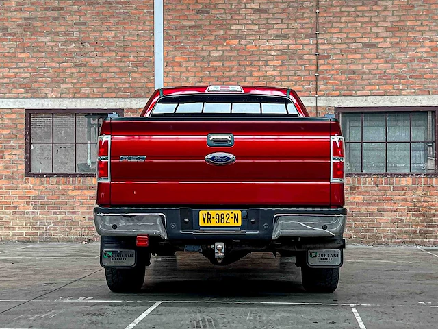 Ford f150 2.7l v6 eco boost 364pk 2013, vr-982-n - afbeelding 5 van  46