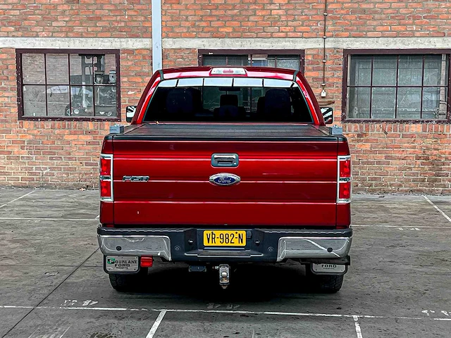 Ford f150 2.7l v6 eco boost 364pk 2013, vr-982-n - afbeelding 6 van  46