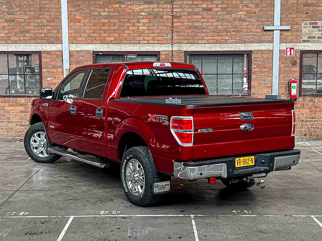 Ford f150 2.7l v6 eco boost 364pk 2013, vr-982-n - afbeelding 8 van  46