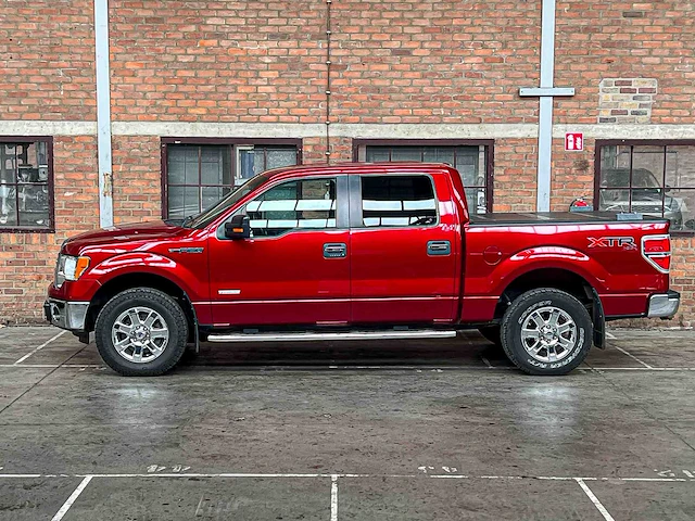 Ford f150 2.7l v6 eco boost 364pk 2013, vr-982-n - afbeelding 10 van  46