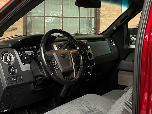 Ford f150 2.7l v6 eco boost 364pk 2013, vr-982-n - afbeelding 11 van  46