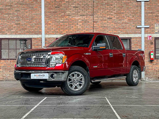 Ford f150 2.7l v6 eco boost 364pk 2013, vr-982-n - afbeelding 1 van  46