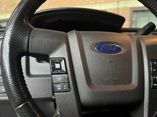 Ford f150 2.7l v6 eco boost 364pk 2013, vr-982-n - afbeelding 16 van  46