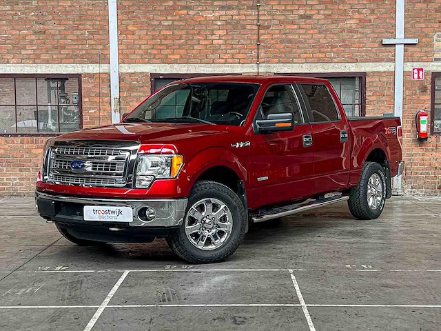 Ford f150 2.7l v6 eco boost 364pk 2013, vr-982-n - afbeelding 12 van  46