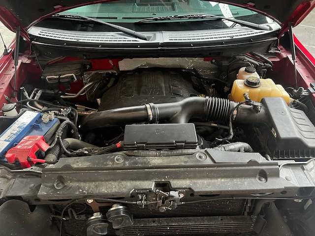 Ford f150 2.7l v6 eco boost 364pk 2013, vr-982-n - afbeelding 39 van  46