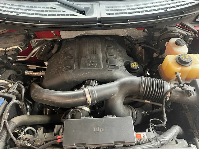 Ford f150 2.7l v6 eco boost 364pk 2013, vr-982-n - afbeelding 40 van  46