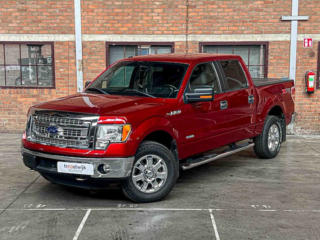 Ford f150 2.7l v6 eco boost 364pk 2013, vr-982-n - afbeelding 34 van  46
