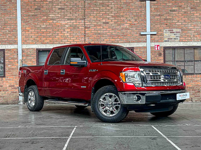 Ford f150 2.7l v6 eco boost 364pk 2013, vr-982-n - afbeelding 44 van  46