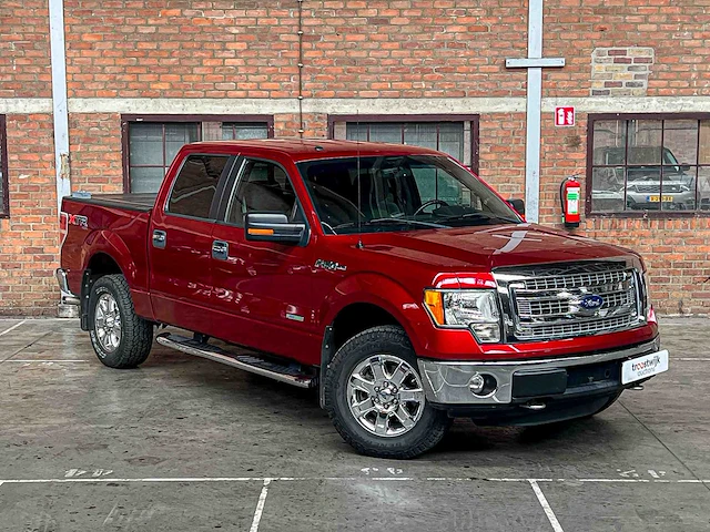 Ford f150 2.7l v6 eco boost 364pk 2013, vr-982-n - afbeelding 45 van  46