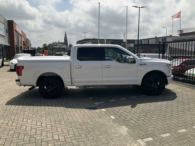 Ford f150 3.5 v6 eb s. crew platinum automaat 2016, vnx-04-f - afbeelding 3 van  37