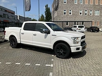 Ford f150 3.5 v6 eb s. crew platinum automaat 2016, vnx-04-f - afbeelding 5 van  37