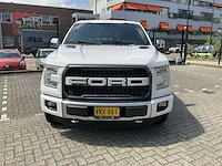 Ford f150 3.5 v6 eb s. crew platinum automaat 2016, vnx-04-f - afbeelding 7 van  37