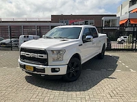 Ford f150 3.5 v6 eb s. crew platinum automaat 2016, vnx-04-f - afbeelding 1 van  37