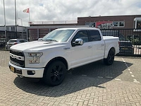 Ford f150 3.5 v6 eb s. crew platinum automaat 2016, vnx-04-f - afbeelding 12 van  37