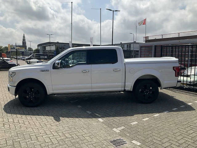 Ford f150 3.5 v6 eb s. crew platinum automaat 2016, vnx-04-f - afbeelding 23 van  37