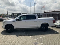 Ford f150 3.5 v6 eb s. crew platinum automaat 2016, vnx-04-f - afbeelding 23 van  37