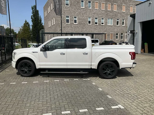 Ford f150 3.5 v6 eb s. crew platinum automaat 2016, vnx-04-f - afbeelding 32 van  37