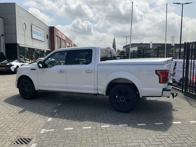 Ford f150 3.5 v6 eb s. crew platinum automaat 2016, vnx-04-f - afbeelding 33 van  37