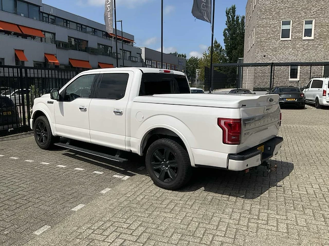 Ford f150 3.5 v6 eb s. crew platinum automaat 2016, vnx-04-f - afbeelding 34 van  37