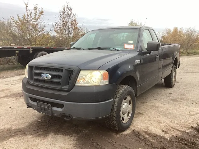 Ford f150 personenauto - afbeelding 1 van  15