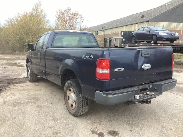 Ford f150 personenauto - afbeelding 4 van  15