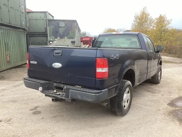 Ford f150 personenauto - afbeelding 9 van  15