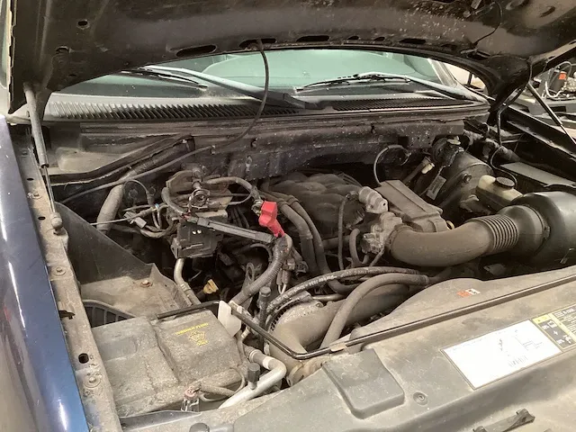 Ford f150xl bedrijfswagen - afbeelding 4 van  13