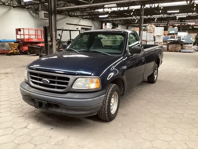 Ford f150xl bedrijfswagen - afbeelding 1 van  13