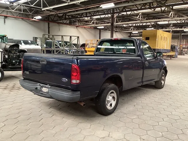 Ford f150xl bedrijfswagen - afbeelding 7 van  13