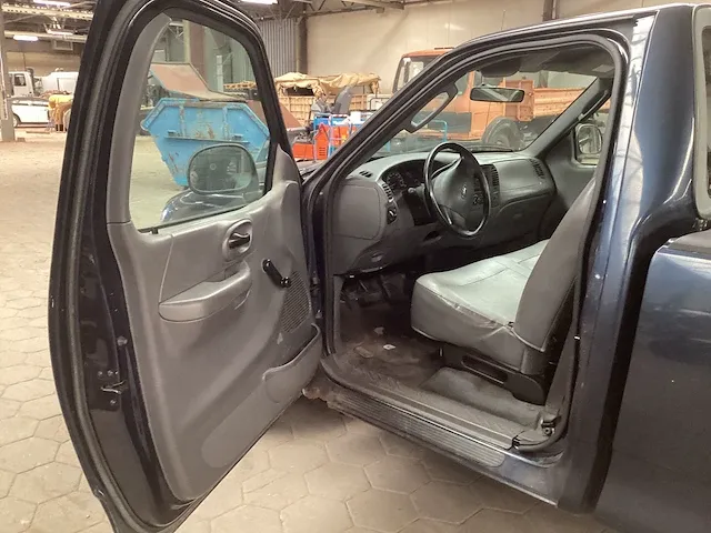 Ford f150xl bedrijfswagen - afbeelding 3 van  13