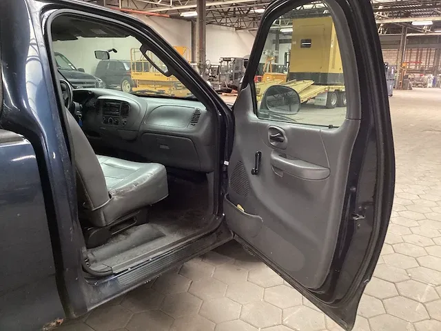 Ford f150xl bedrijfswagen - afbeelding 10 van  13